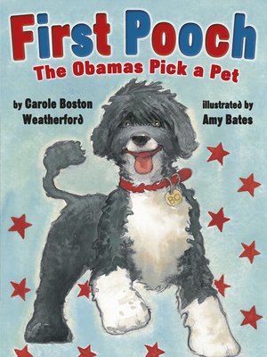 cover image of First Pooch